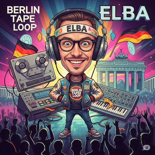 FDD295_Berlin Tape Loop