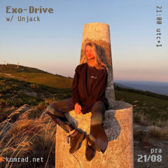 Exo-Drive 004 w/ Unjack