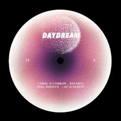 PREMIERE: Paul Rudder - Lac d'Aubert [DAYDREAM022]