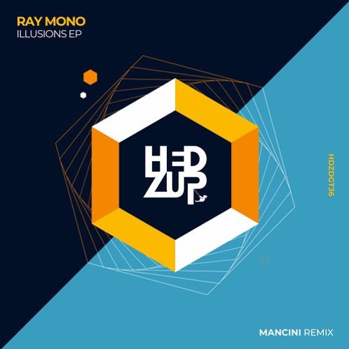 Premiere : Ray Mono - Illusions [HDZDGT36]