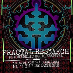 DJ SET TEKNO FRAKTAL RESEARCH 3