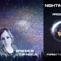 NightInGalaxy Episode 018 hosted by Lydia Nexus