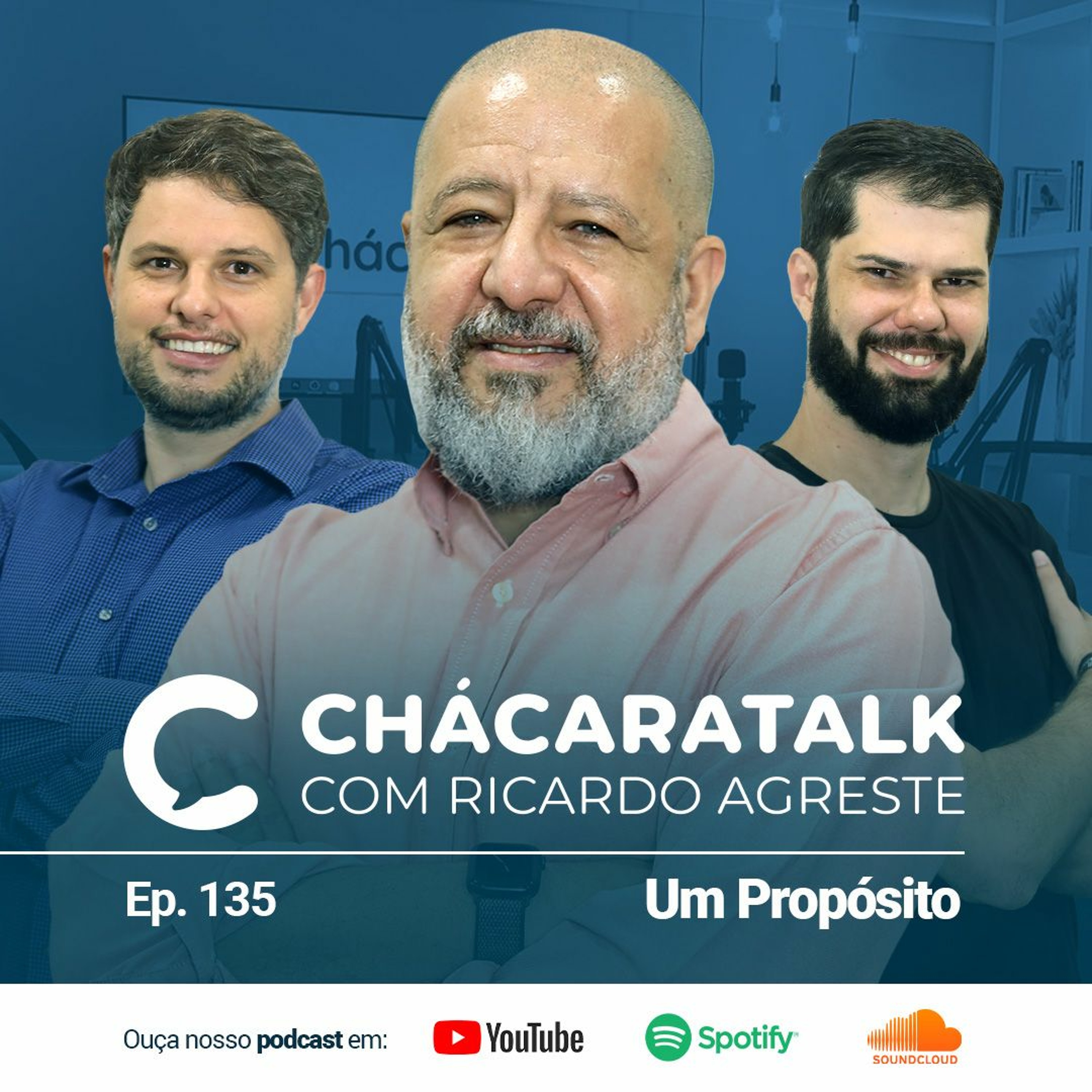 Chácara Primavera Podcast