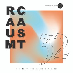 RAUMCAST #32 - MR. SLOT