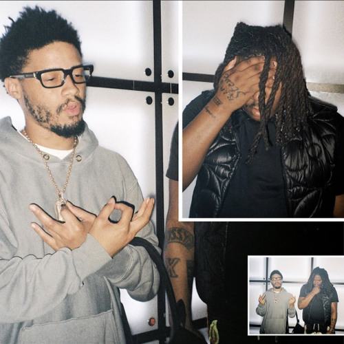 Lucki x Veeze x Rylo - Can’t Celebrate (Snippet)