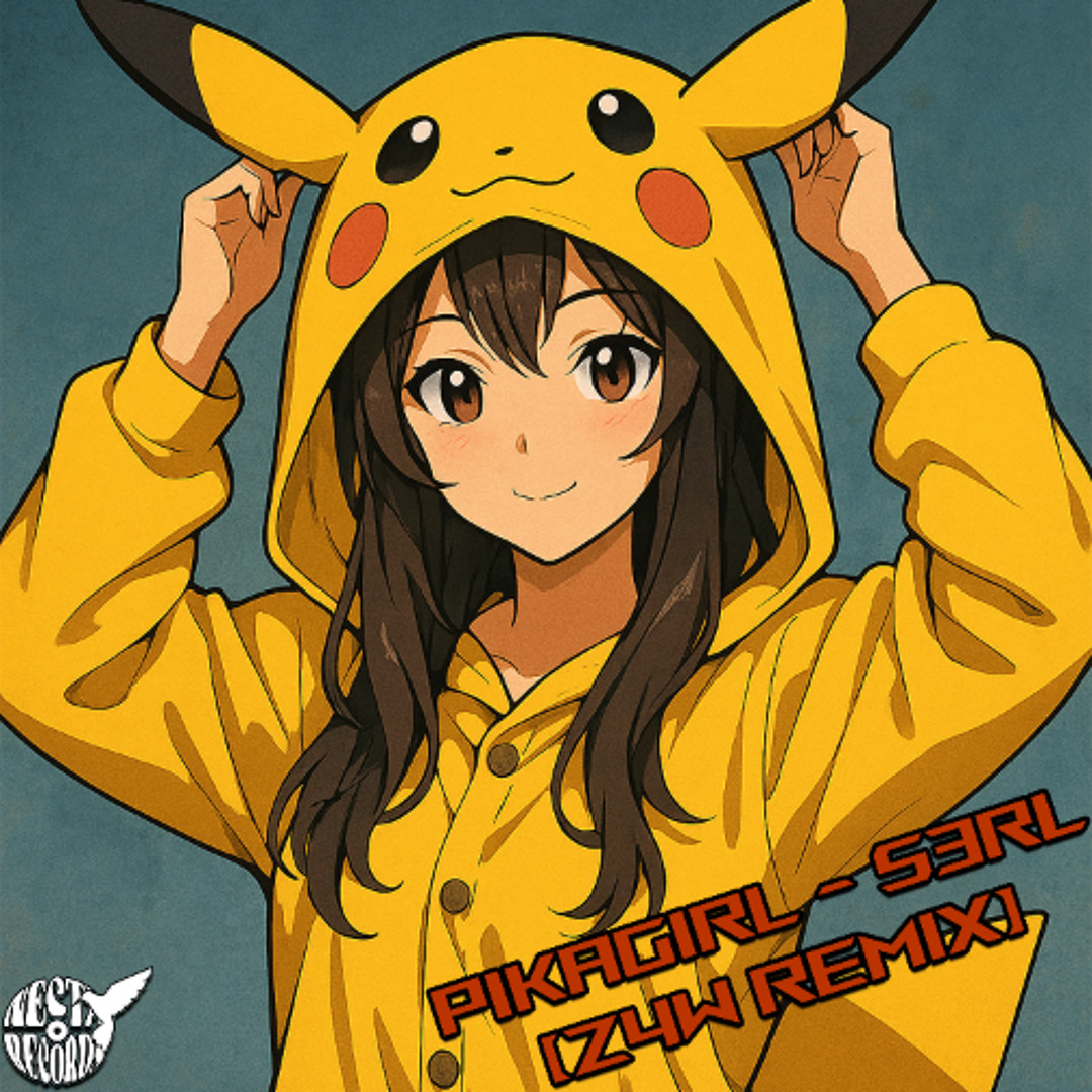 Stream Pika Girl - S3RL [Z4W REMIX] by 𝗭𝟰𝗪 | Listen online for