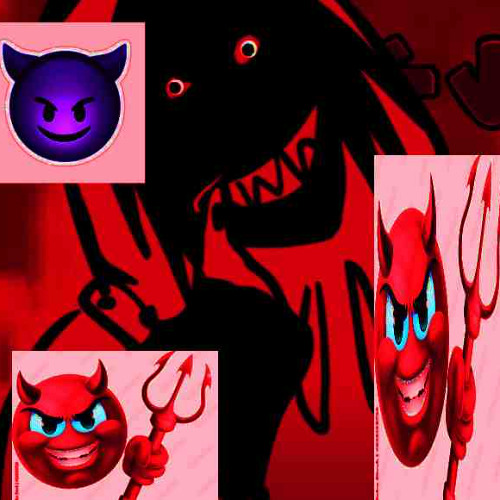 EVIL MISS ME REMIX (SCARY RED ZIBIDI)