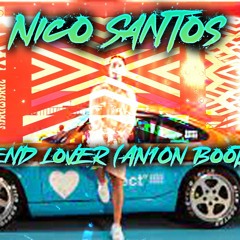 Nico Santos - Weekend Lover (AN1ON Bootleg)
