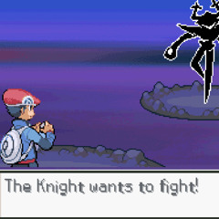 Black Knife - DELTARUNE - Pokemon Emerald Soundfont