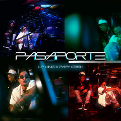 Pasaporte - Lp King, Papy Crish