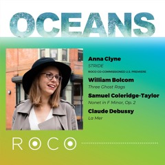 ROCO In Concert: Oceans (November 2020)