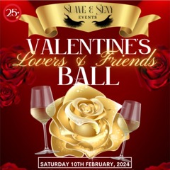 VALENTINES BALL LOVERS & FRIENDS PROMO MIX