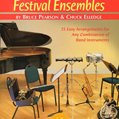 View PDF 📒 W27TP - Standard of Excellence - Festival Ensembles - Trumpet/Baritone T.