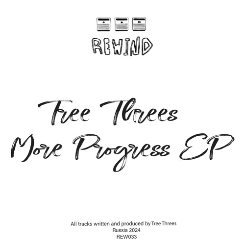 PREMIERE: Tree Threes - Change With Me [Rewind Ltd]