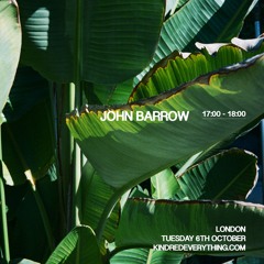 JOHN BARROW 6.10.20