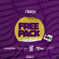 DJ NEEY @ FREEPACK FEBRERO #1 2021 (+33 TRACKS)