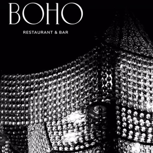 BOHO VIENNA - DINE AND DANCE live cut part I / Oct25