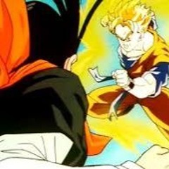 Future Gohan vs Androids Battle Theme Dark Remix
