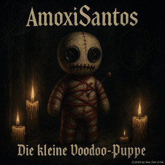 Die kleine Voodoo Puppe