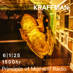 POM Radio June 1, 2025 : Kraffman