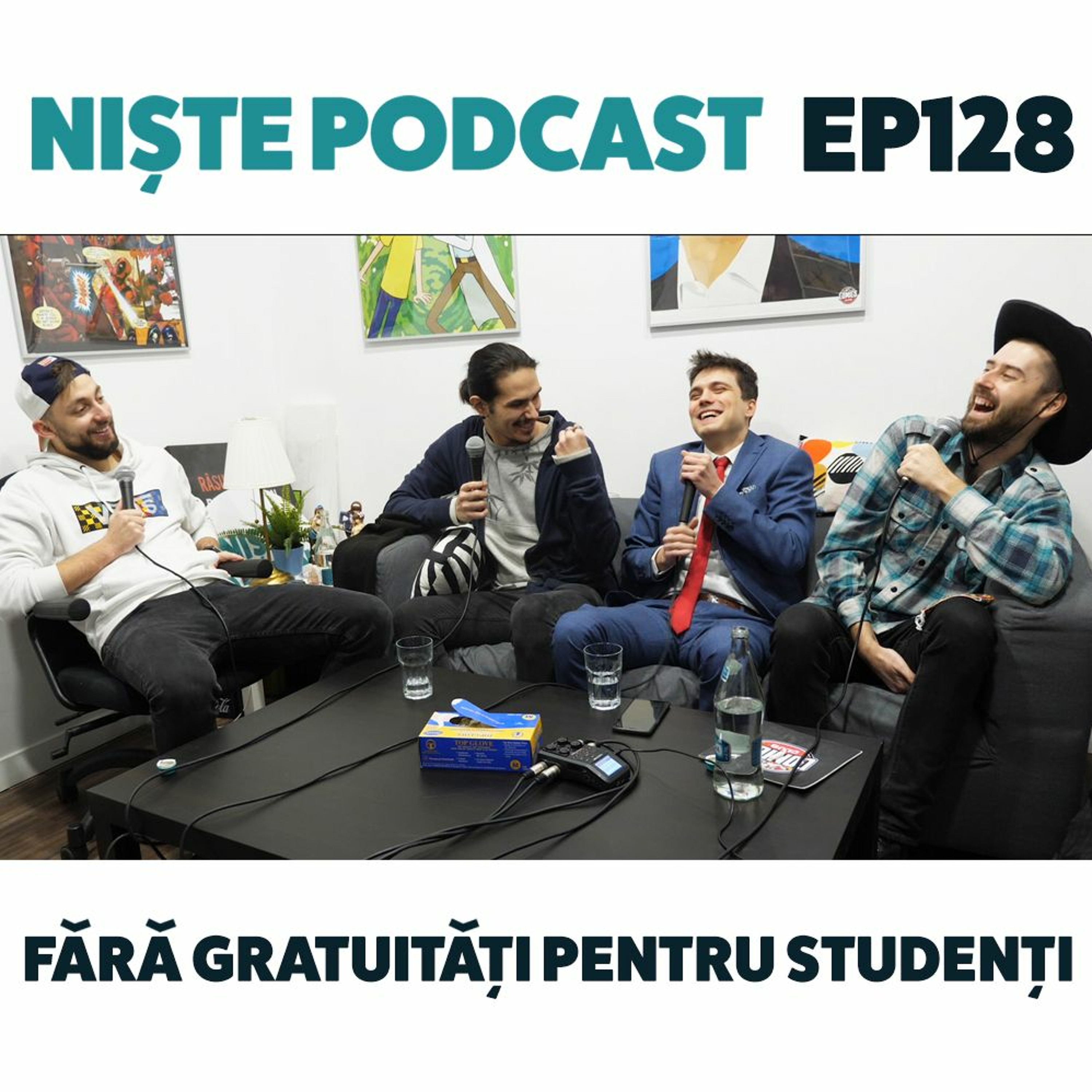 NistePodcast