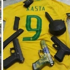 MC JD DO RASTA - ARREGO É METAL( PIVETE DUMAL