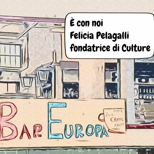 13 Puntata, 8 Stagione, 05.04.24 Bar Europa, Michele Gerace e Felicia Pelagalli
