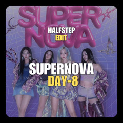 aespa X Dillon Francis, Knock2 - Supernova buttons! (HALFSTEP Edit)