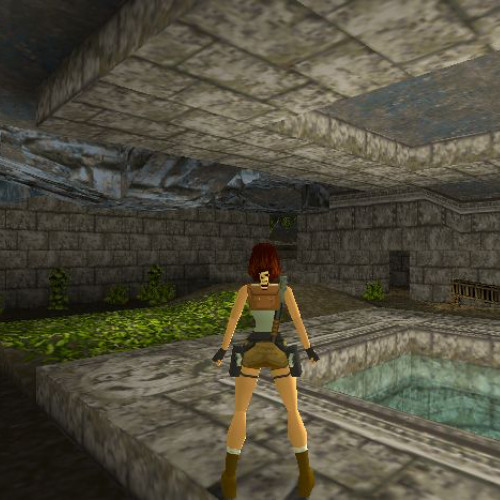 Tomb Raider ( Ft. DR34MCAST x RixkyRaxkz )
