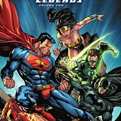 download PDF 🖌️ DC Universe Online Legends  Vol. 2 by  Tony Bedard,Marv Wolfman,Ed B