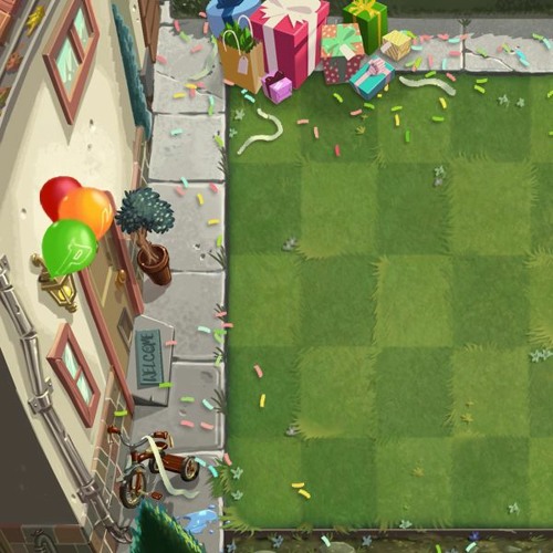 Zombies On Your Lawn Remix