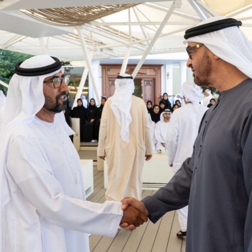 امارات الوفا: كلمات محمد بن مصلح: اداء عيضه المنهالي