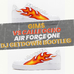 Air Force Blanche (Dj Getdown Bootleg) FREE DOWNLOAD