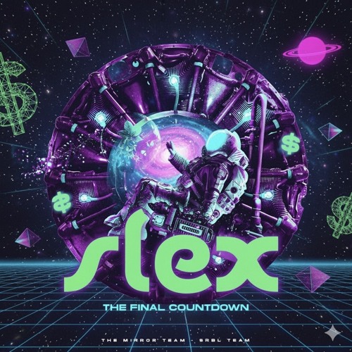 SRBL Team Cambodia Vol 2 - Luky Mix