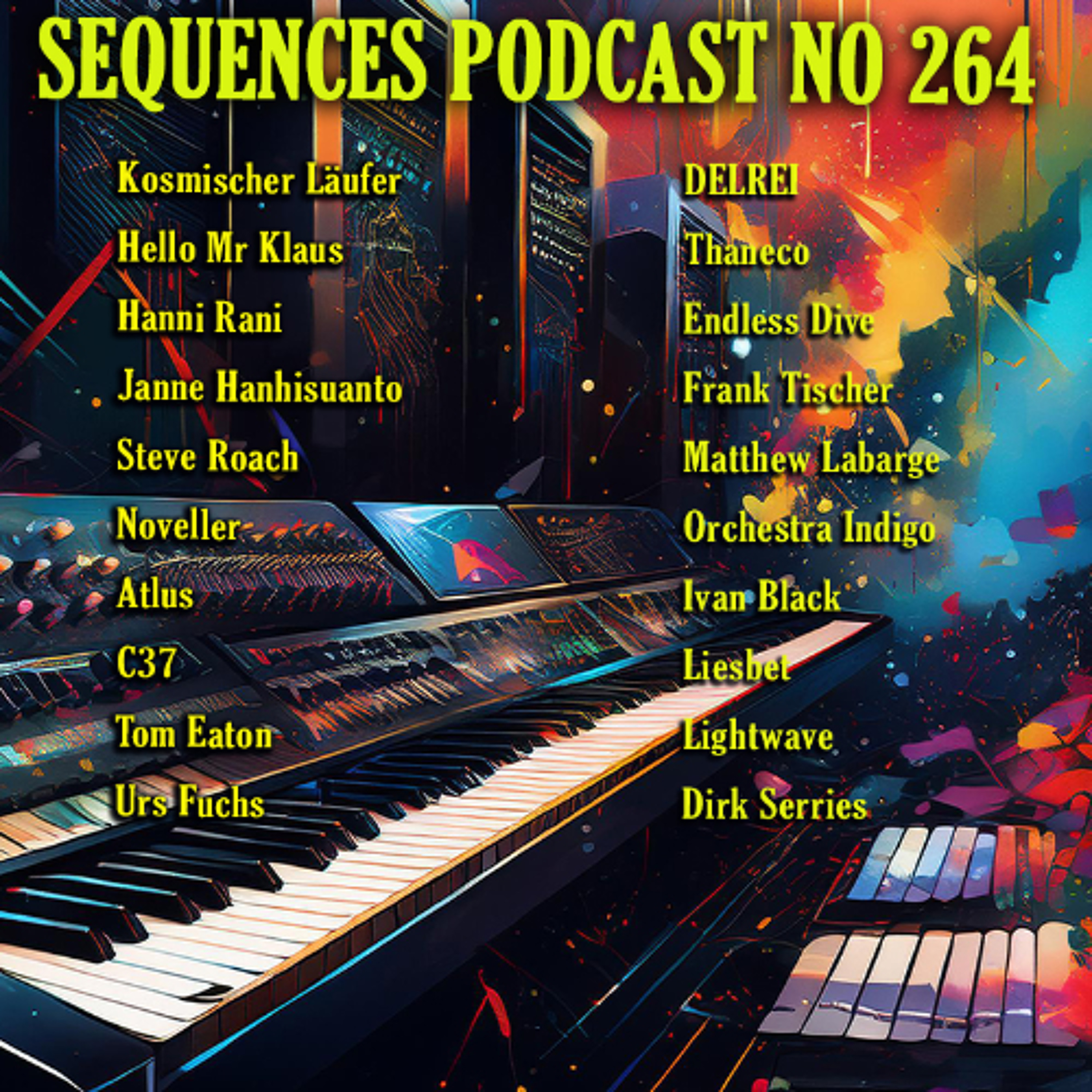 Sequences Magazine