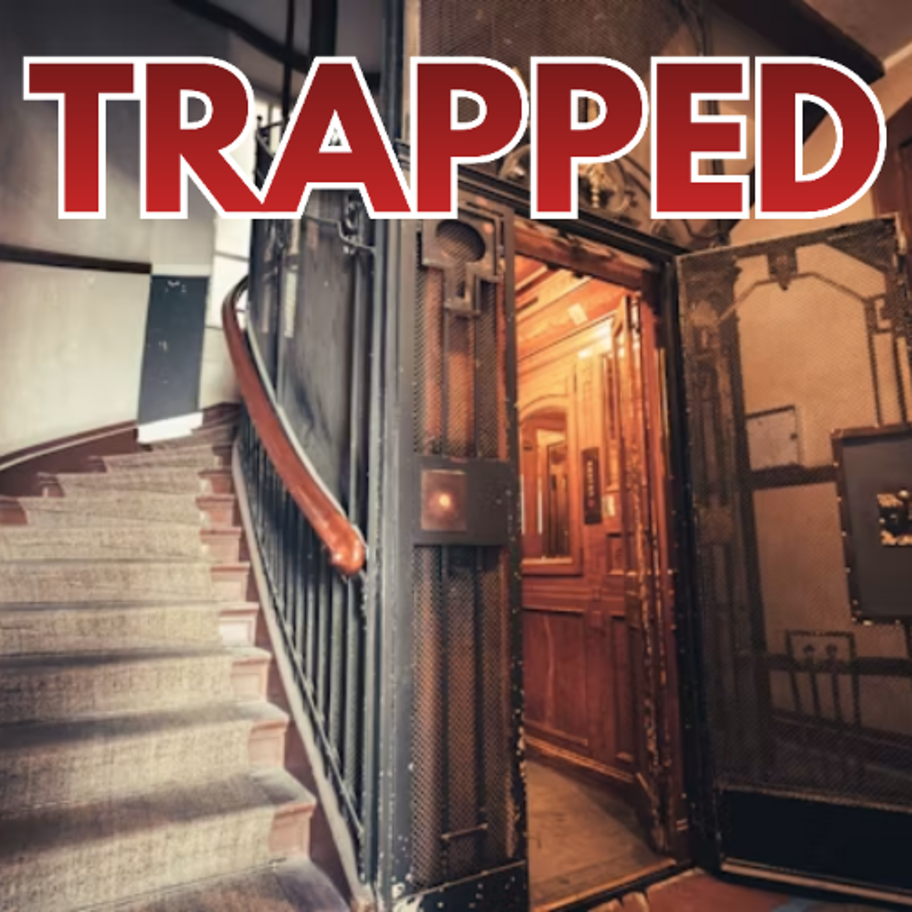Trapped - Angela, Avika, Ayah, Hayley and Charlotte - St John The Baptist