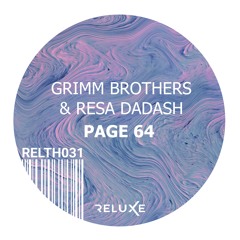 Grimm Brothers, Resa Dadash - Page 64 (Radio Edit)