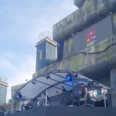 King of the Beats Boomtown 2022 interview  (Lee Plump DJs, Martin Krafty Kuts,  Aston Freestylers)