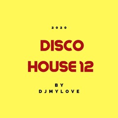DISCO HOUSE 12