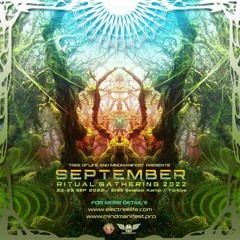 DJ Ramizes "Psytrance Tribe" Exclusive for Tree of Life Events