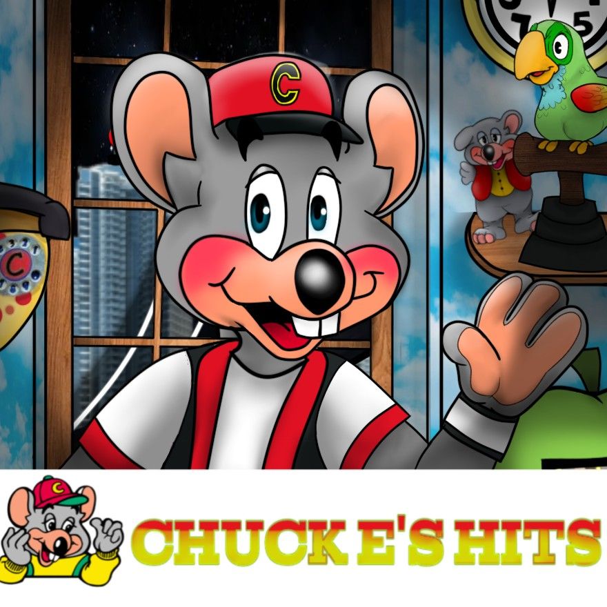 Chuck E Cheese – Every Boy Every Girl (20th Anniversary Version)