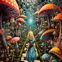 Down the Rabbit Hole - Forest Darkpsy Journey 27.09.2025