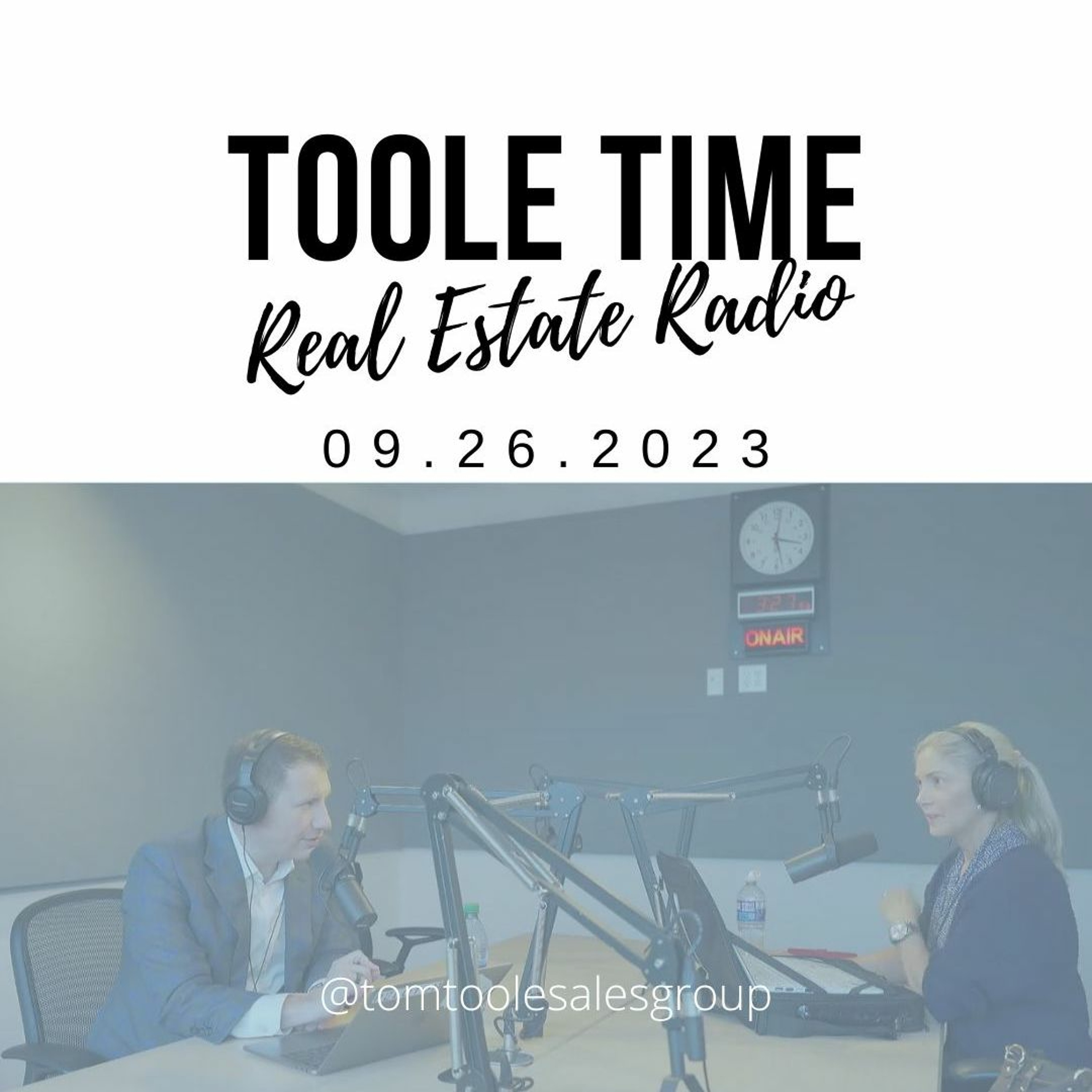 The Tom Toole Sales Group Podcast