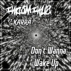 INDOMINUS Ft. KARRA  -  Don't Wanna Wake Up (Free download)