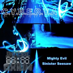 C.Y.B.E.R.Y.A - Mighty Evil (Original Mix) [UA068]