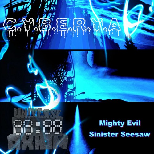 C.Y.B.E.R.Y.A - Mighty Evil (Original Mix) [UA068]