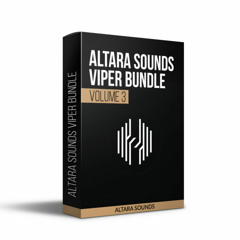 Altara Sounds Viper Presets Bundle vol.3