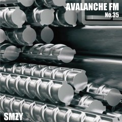 AVALANCHE FM No.35 SMZY