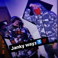Bubba Peezy X Tinydawg - Janky Ways  (Prod. Moneybagmont X Leekyonpluto)