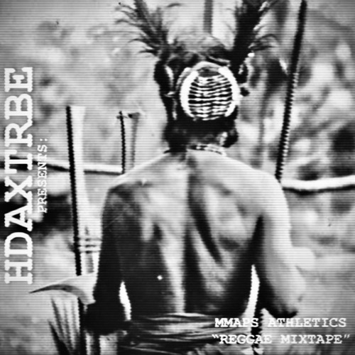 HEADAXE TRIBE X MMAPS ATHLETICS